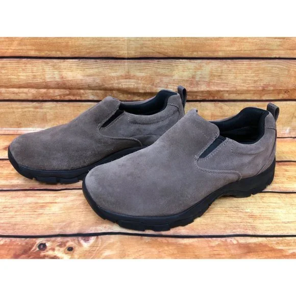 L.L. Bean | Shoes | Ll Bean Taupe Vibram Arctic Grip Tek 25  display picture 2